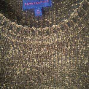 Aeropostale Chenille Sweater, size XL